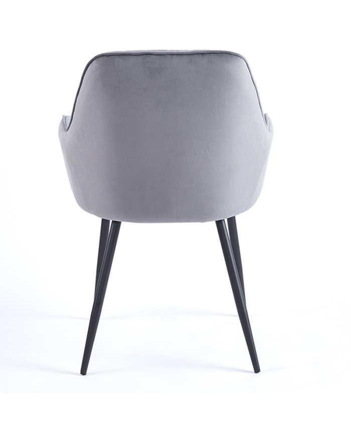 sillón M64 tapizado para uso profesional interior