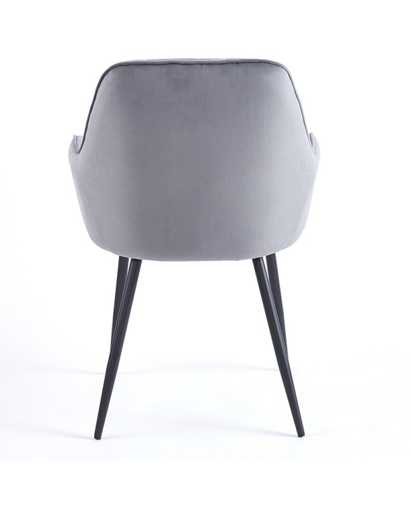 sillón M64 tapizado para uso profesional interior