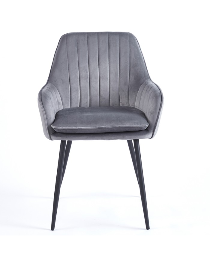 frontal sillón m64 negro