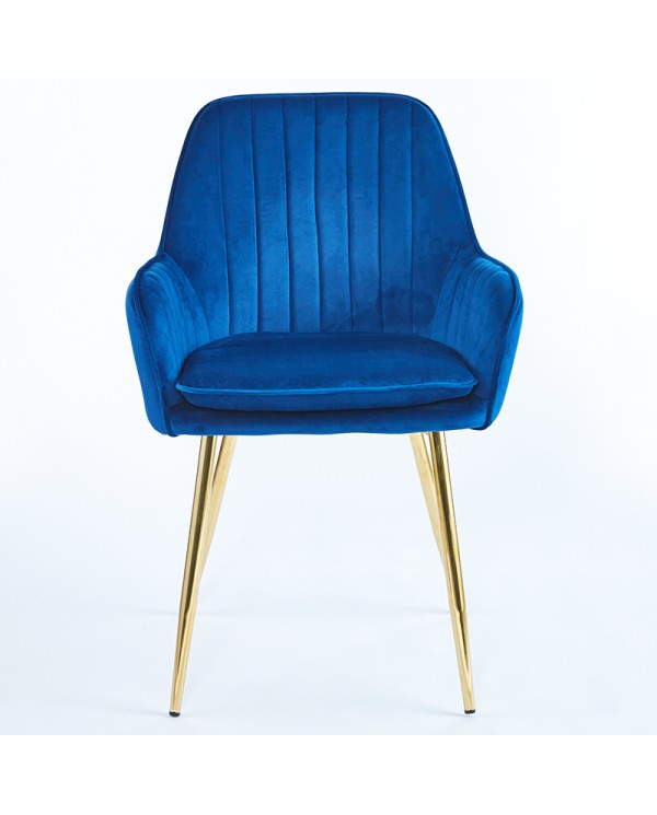 frontal sillón M64E tapizado para hostelería