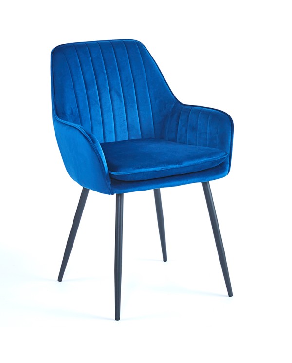 sillón tapizado M64E para restaurante