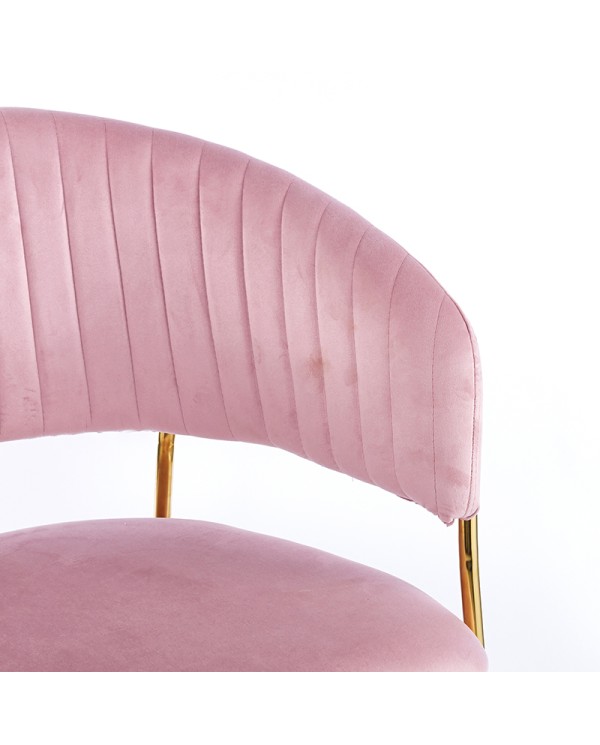 sillón tapizado M65f para restaurante