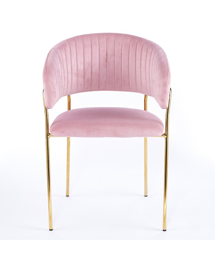 sillón M65f económico con patas metálicas