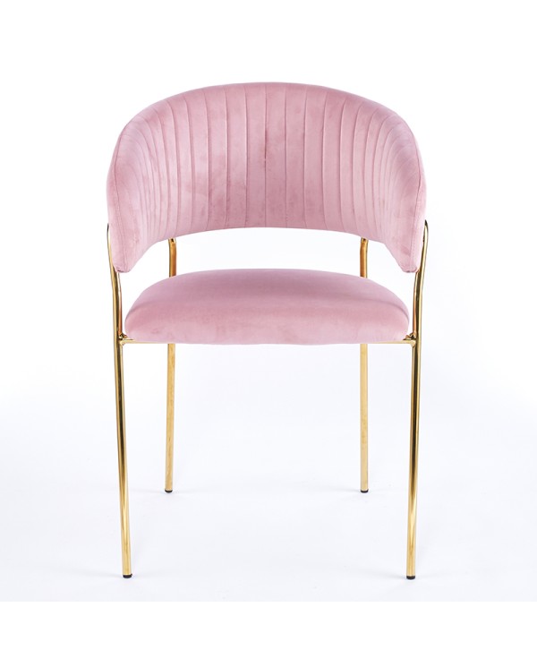 sillón M65f económico con patas metálicas