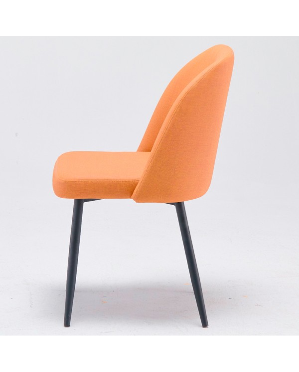 Silla económica tapizada N11 para bares y restaurantes