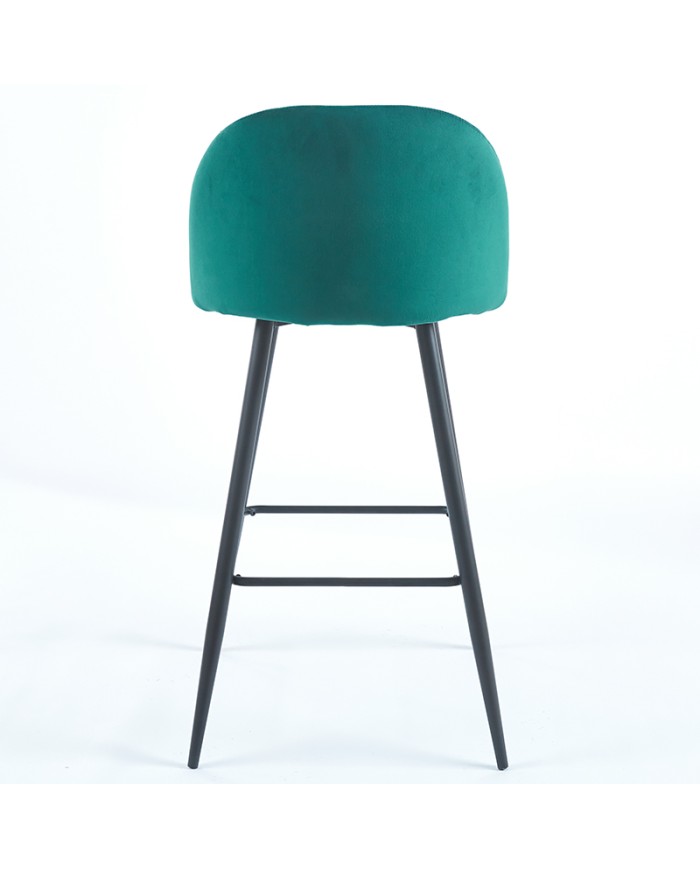 Taburete ZA48 para barra en bares y restaurantes