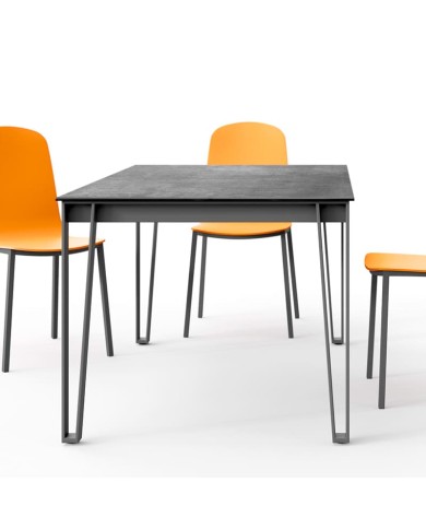 Mesa Lando Cancio para cocina y hogar