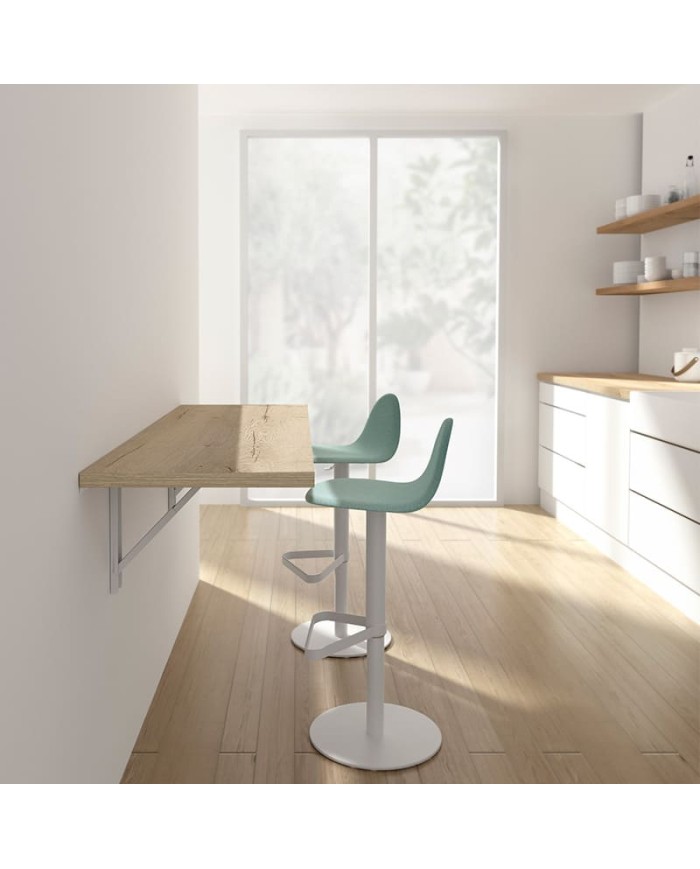 Mesa Vulcano Cancio plegable para cocina y hogar