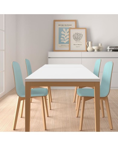 Mesa Toy Cancio para cocina