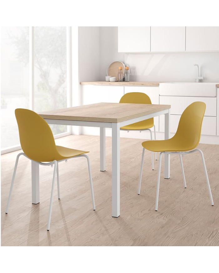 Mesa Toy Cancio para cocina