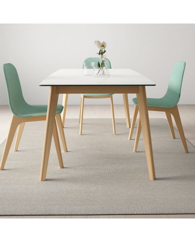 Mesa Atlas Cancio para cocina y hogar