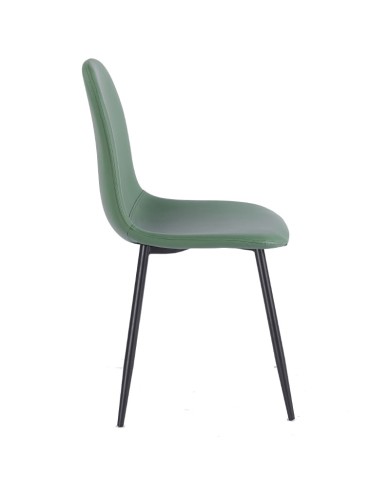 Silla tapizada para restaurantes ref b25