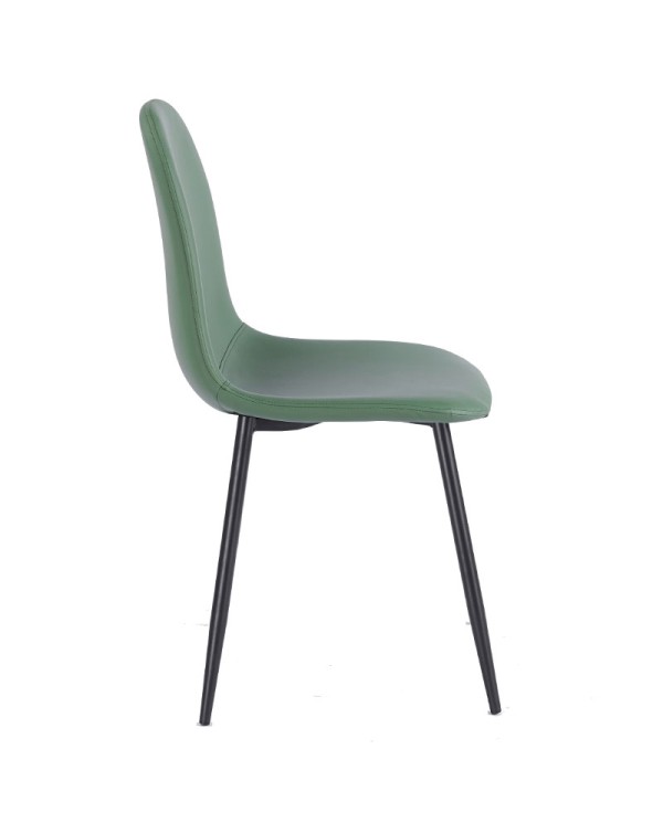 Silla tapizada para restaurantes ref b25