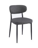 Asiento contemporáneo para proyectos corporativos de imagen elegante