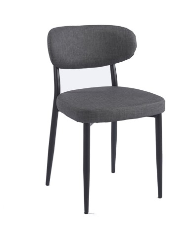 Asiento contemporáneo para proyectos corporativos de imagen elegante