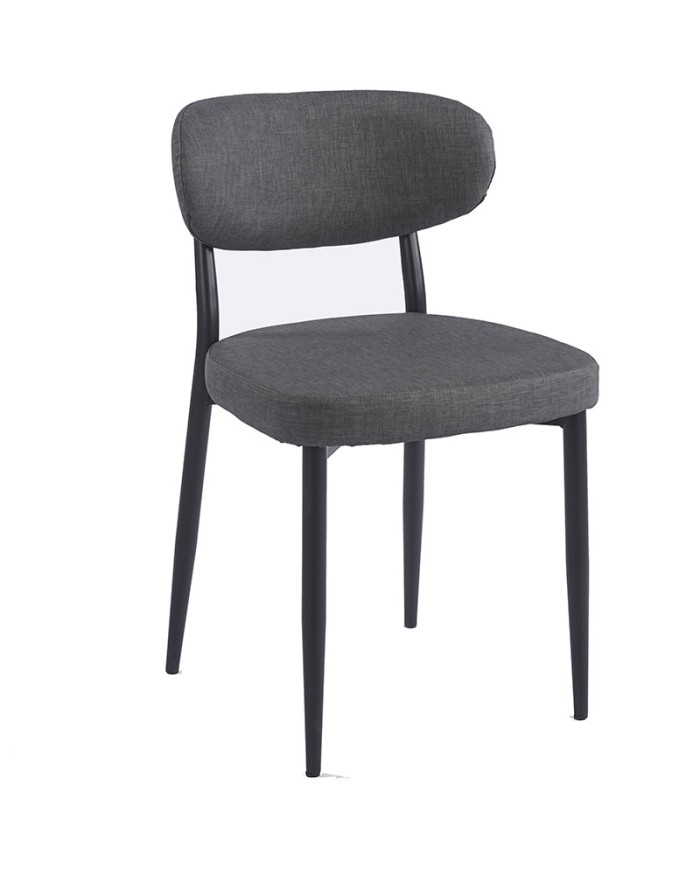 Asiento contemporáneo para proyectos corporativos de imagen elegante