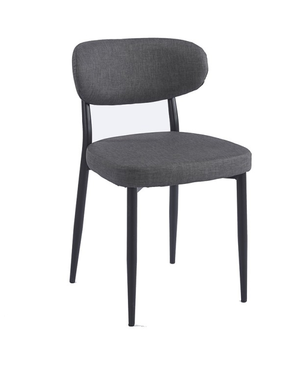 Asiento contemporáneo para proyectos corporativos de imagen elegante
