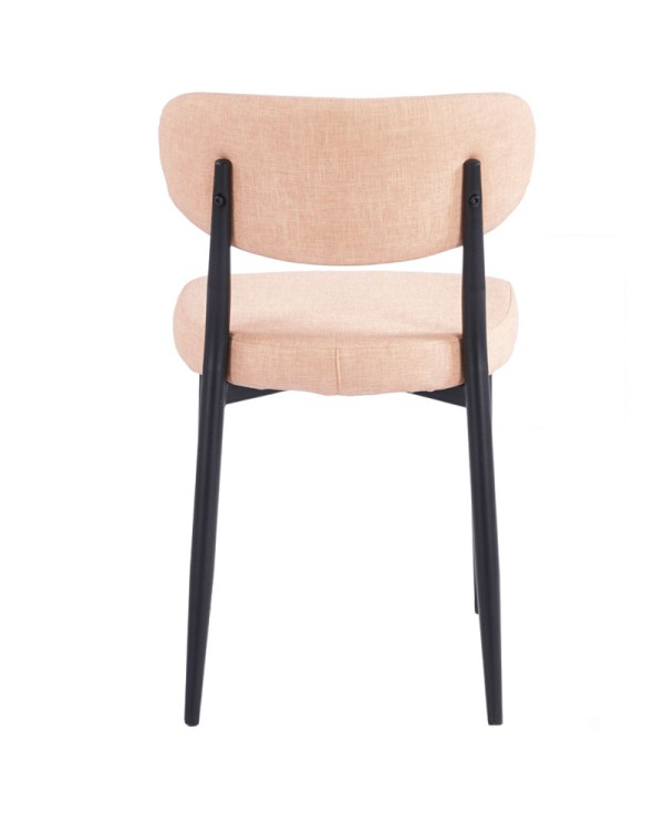 Solución funcional para zonas de comedor con diseño equilibrado