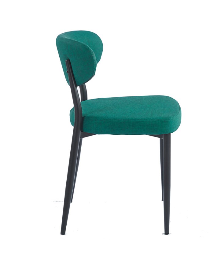 Lateral silla O23 VERDE