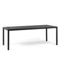 Mesa Piave 160x90 NARDI fija de compacto para jardín