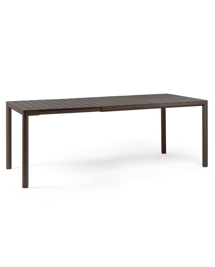 Mesa Tevere 147 NARDI extensible para exterior