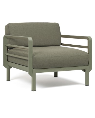 Sillón Maximo Nardi modular 1 plaza para exterior