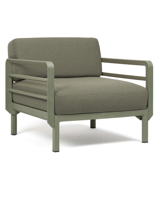 Sillón Maximo Nardi modular 1 plaza para exterior