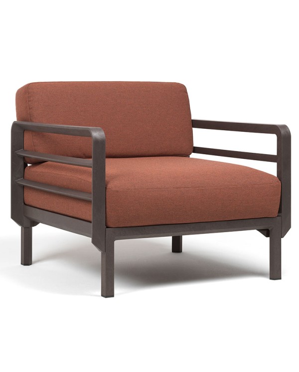 Sillón Maximo Nardi modular 1 plaza para exterior