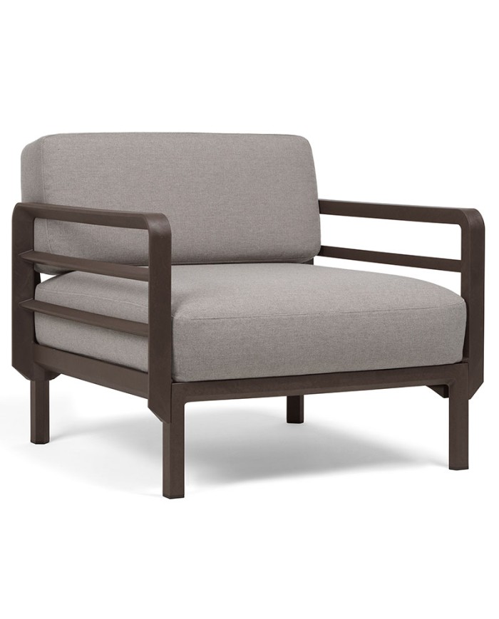 Sillón Maximo Nardi modular 1 plaza para exterior