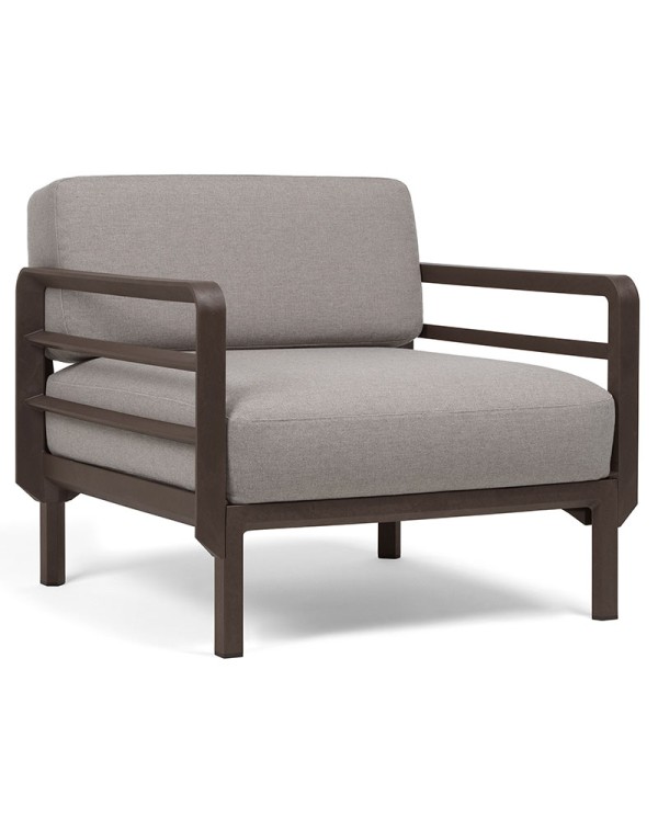 Sillón Maximo Nardi modular 1 plaza para exterior