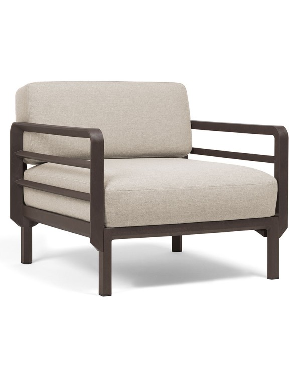 Sillón Maximo Nardi modular 1 plaza para exterior