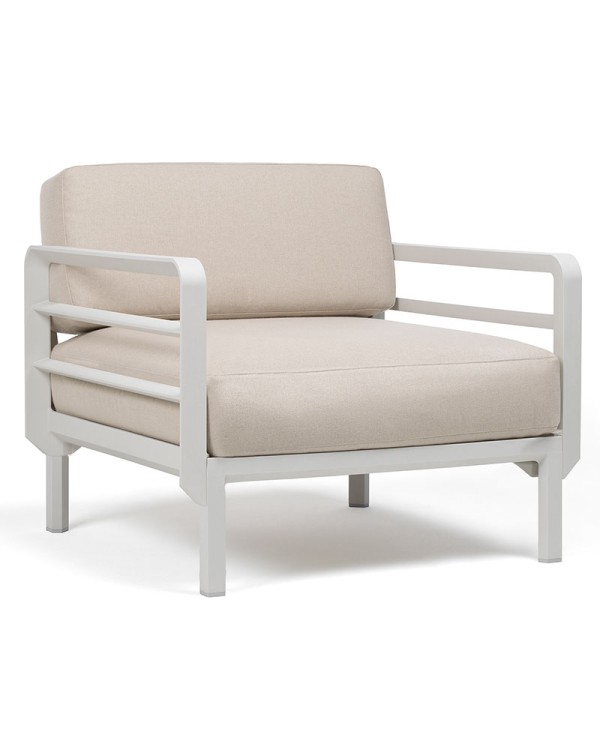 Sillón Maximo Nardi modular 1 plaza para exterior