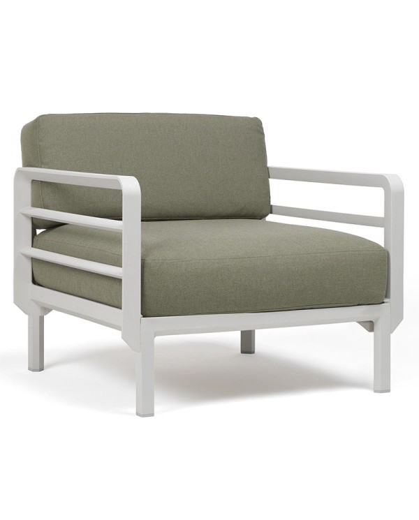 Sillón Maximo Nardi modular 1 plaza para exterior