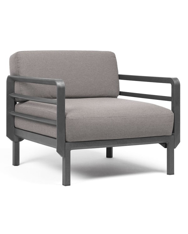 Sillón Maximo Nardi modular 1 plaza para exterior