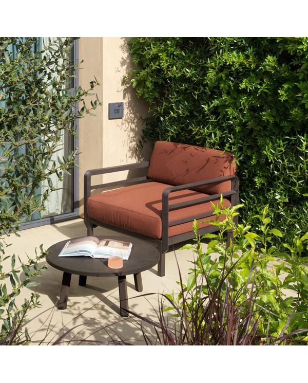 Sillón Maximo Nardi modular 1 plaza para exterior