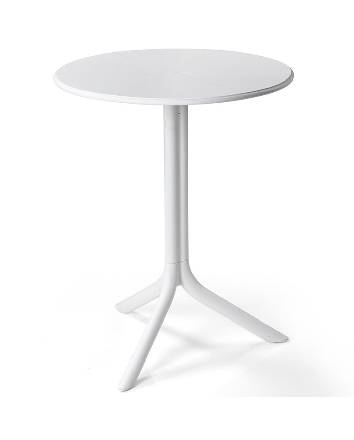 Mesa Spritz NARDI redonda de 60 cm. para exterior