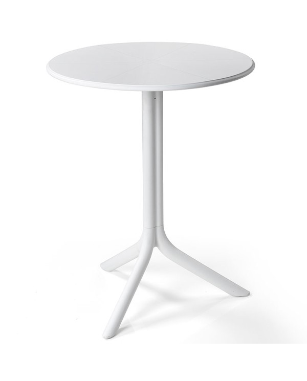 Mesa Spritz NARDI redonda de 60 cm. para exterior