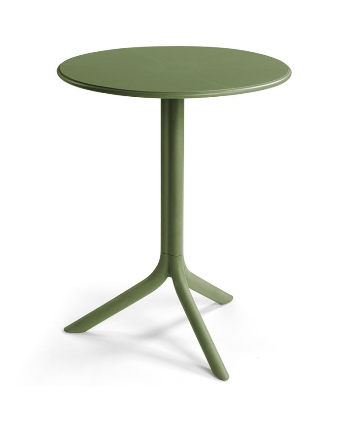 Mesa Spritz NARDI redonda de 60 cm. para exterior
