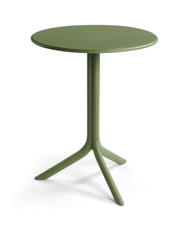 Mesa Spritz NARDI redonda de 60 cm. para exterior
