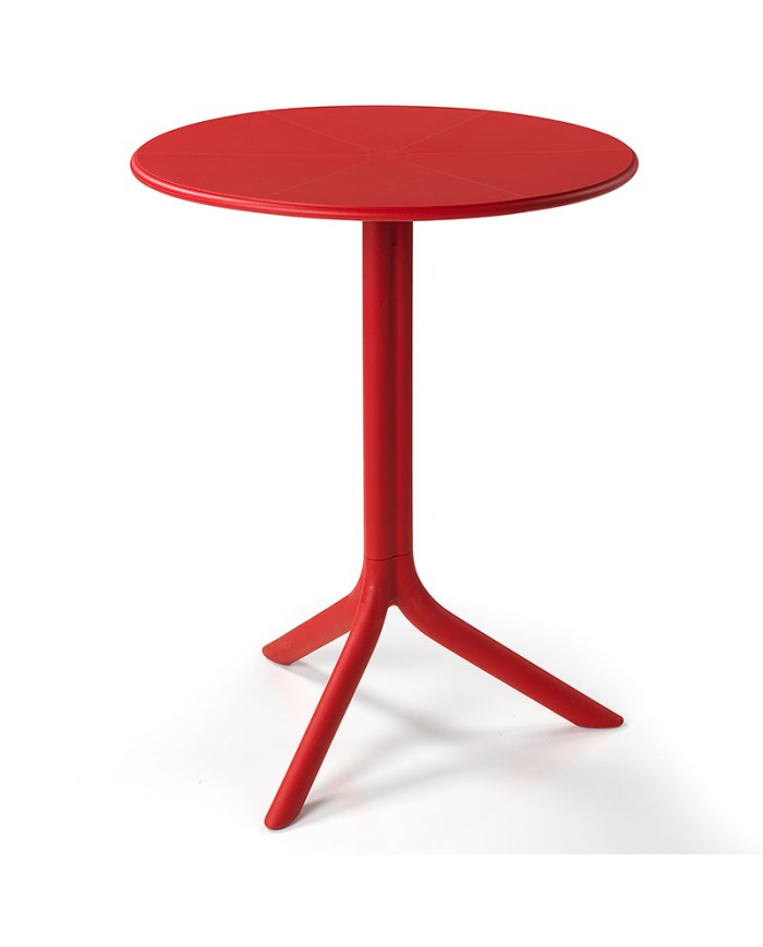 Mesa Spritz NARDI redonda de 60 cm. para exterior