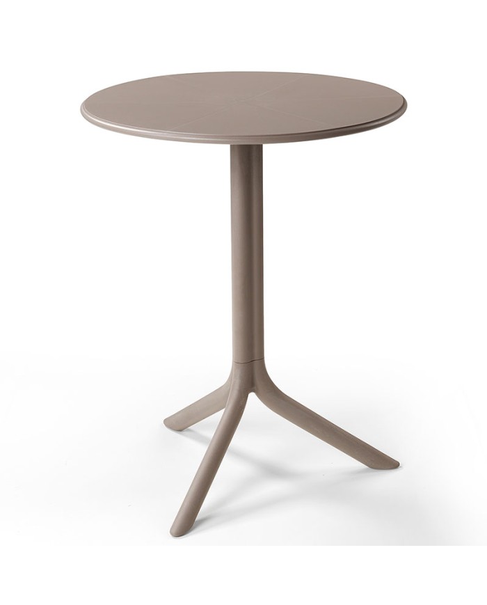 Mesa Spritz NARDI redonda de 60 cm. para exterior