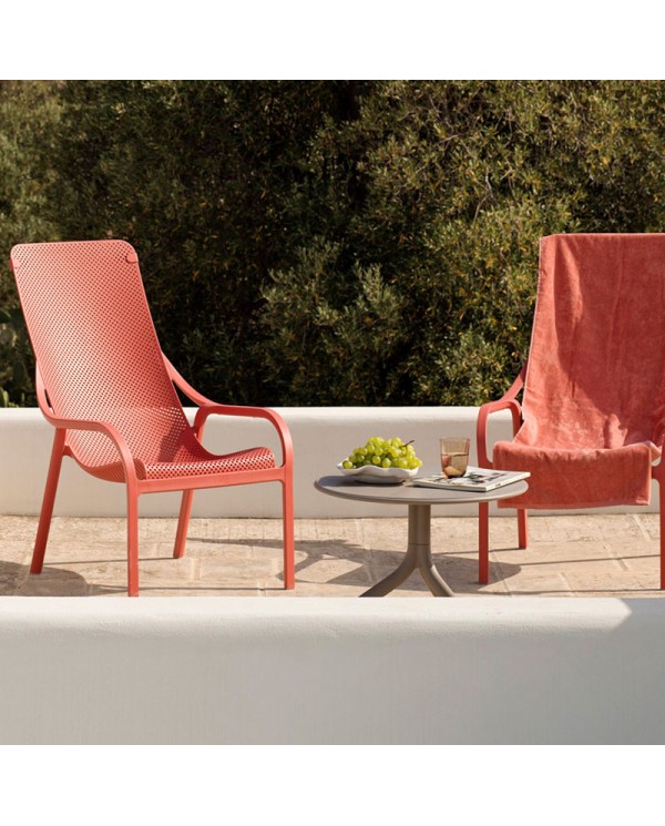 Mesa Spritz NARDI redonda de 60 cm. para exterior