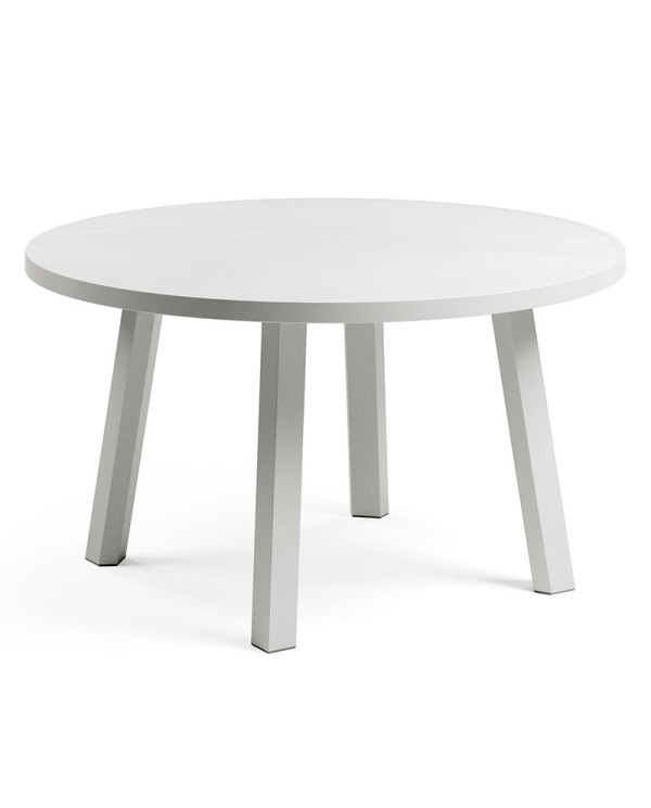 Mesa Maximo 70 Maxi NARDI redonda de 70 cm. y alto 40 cm.