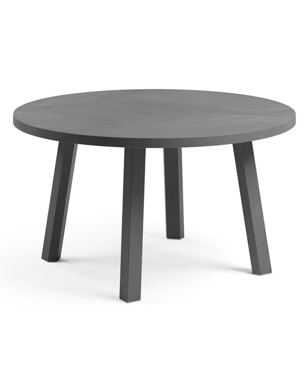Mesa Maximo 70 Maxi NARDI redonda de 70 cm. y alto 40 cm.