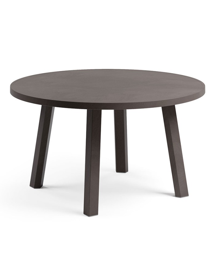 Mesa Maximo 70 Maxi NARDI redonda de 70 cm. y alto 40 cm.