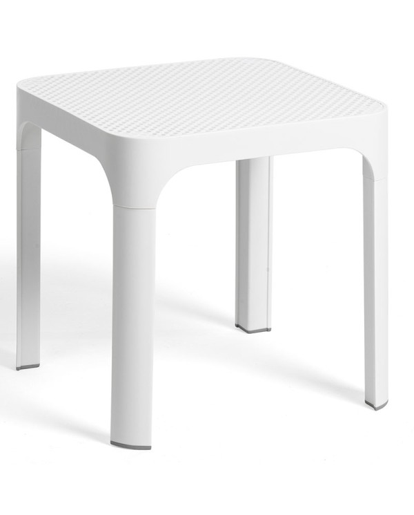 Mesa Net 40 NARDI de 40x40 para jardín y terraza