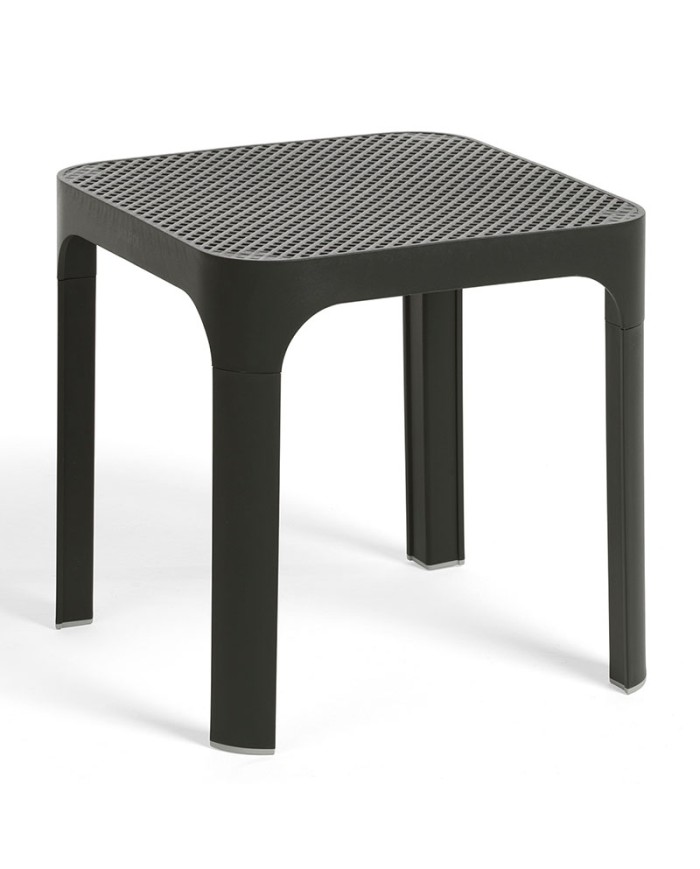 Mesa Net 40 NARDI de 40x40 para jardín y terraza
