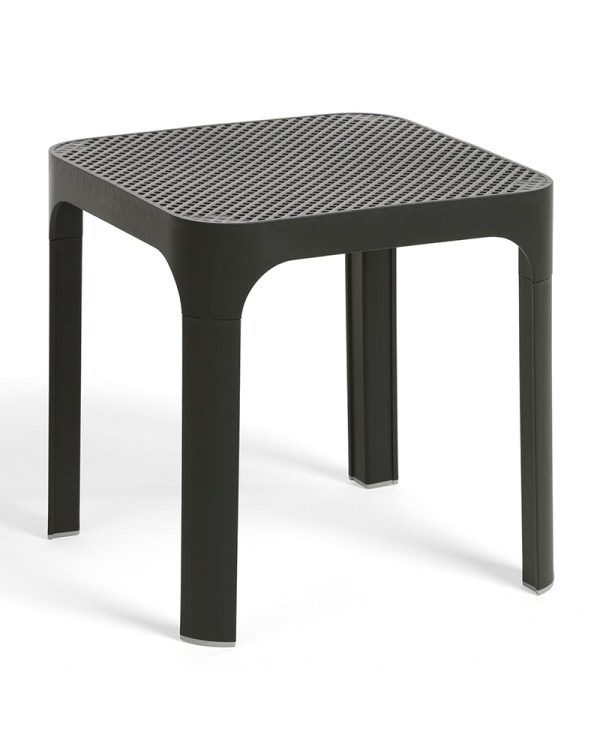 Mesa Net 40 NARDI de 40x40 para jardín y terraza