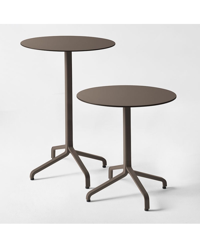 Base Frasca High Folding NARDI plegable de aluminio