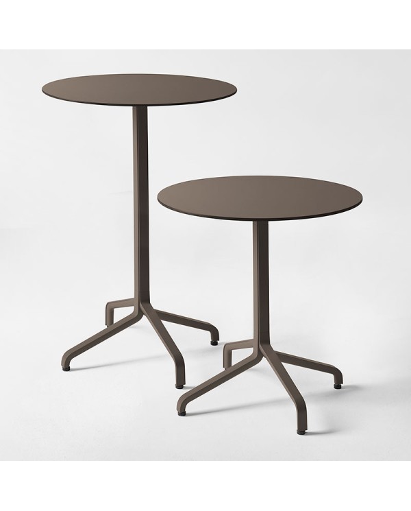 Base Frasca High Folding NARDI plegable de aluminio